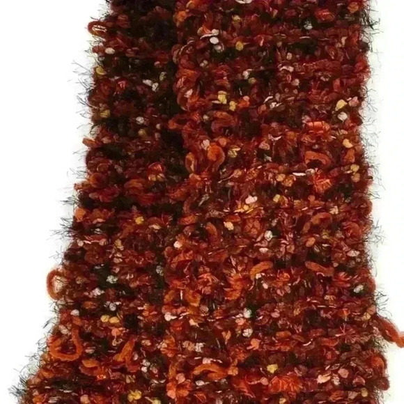 Handmade scarf - Picture 3 of 3